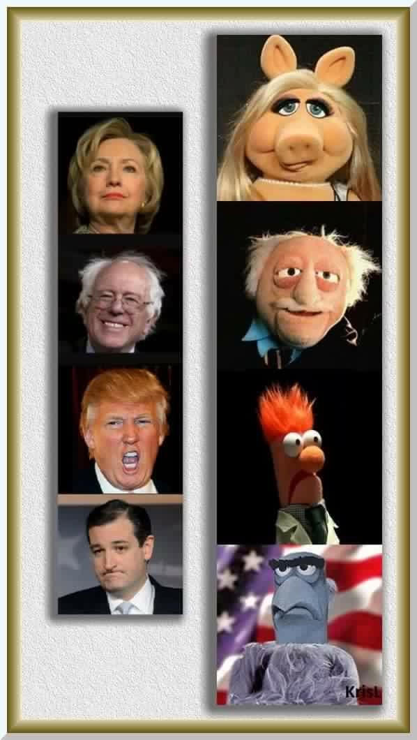 USElectionMuppets