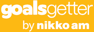 Nikko GoalsGetter logo